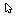 The custom cursor of the app.